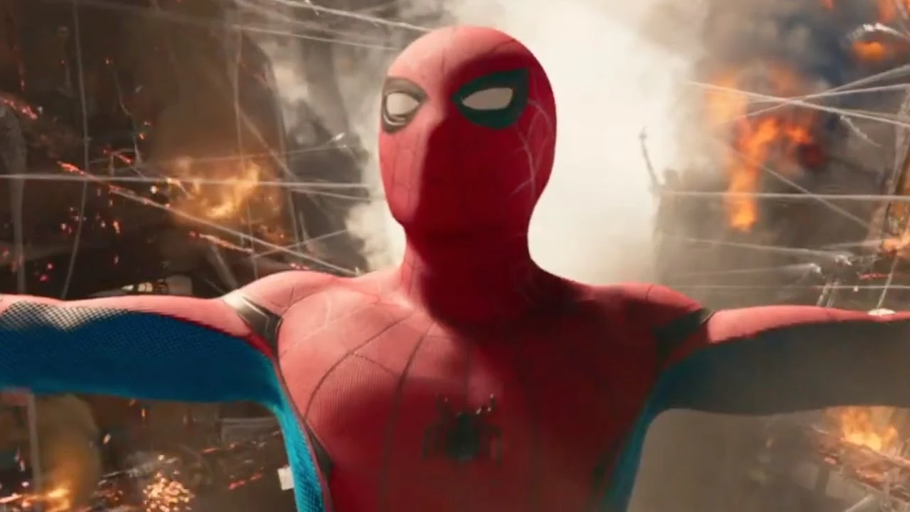 Spider-Man: Homecoming | official trailer #2 (2017) Tom Holland Robert Downey Jr.